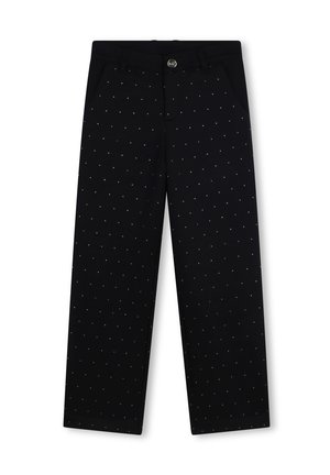 Michael Kors Kids TAILLE RÉGLABLE - Pantalon classique - black