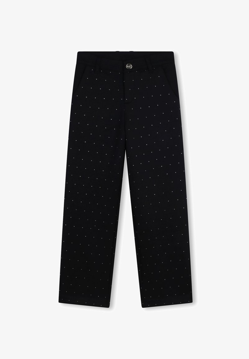 Michael Kors Kids TAILLE RÉGLABLE - Pantalon classique - black