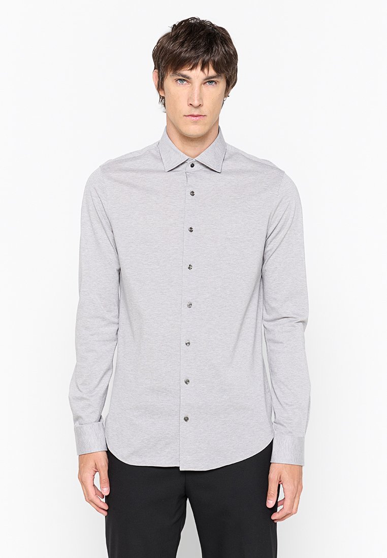 Michael Kors Overhemd lichtgrijs