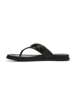 Sam Edelman, Sandales tongs - black