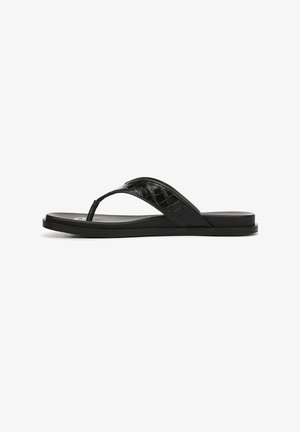 Sam Edelman, Sandales tongs - black