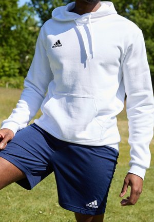 Sweat à capuche - white