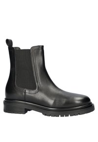 Nelson Lage laarzen - zwart