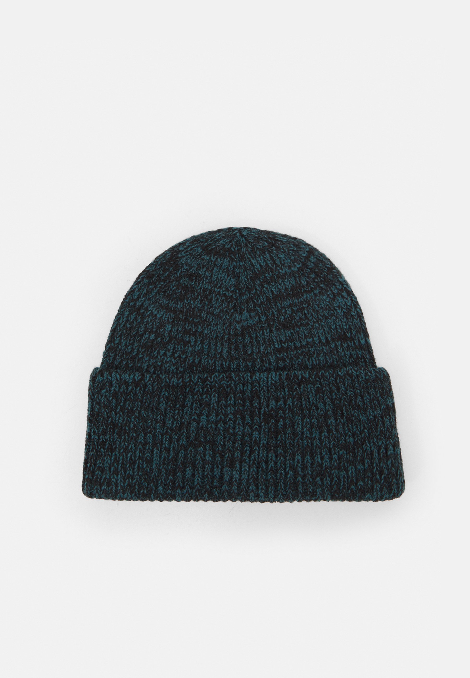 New Balance OVERSIZE CUFF WATCHMAN BEANIE UNISEX - Berretto - mountain  teal/blu - Zalando.it