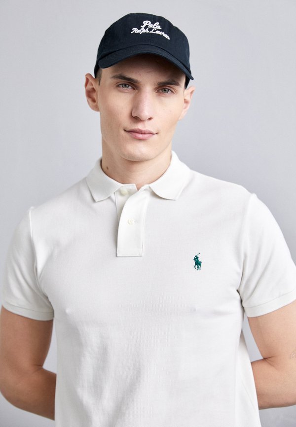 THE ICONIC MESH POLO SHIRT - Polo shirt - antique cream3