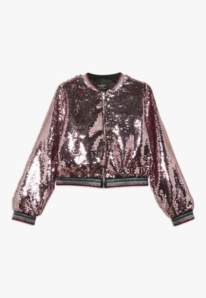 Bomberjacks - light pink