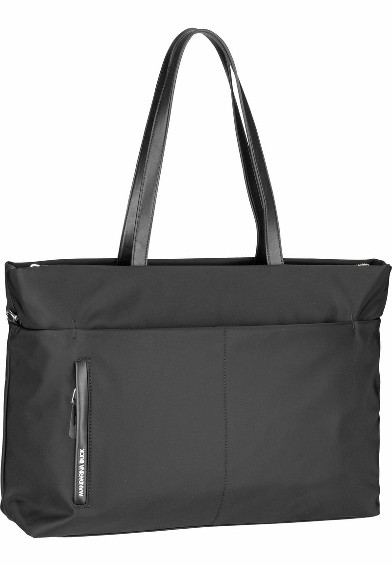 Mandarina Duck Hunter Shopper Donna - Borsa Tracolla Regolabile Con Porta PC - Foto 9