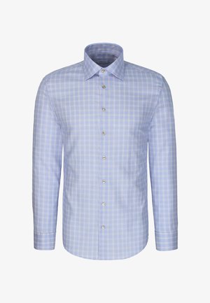 Seidensticker, SHAPED - TWILL - Camicia - beige