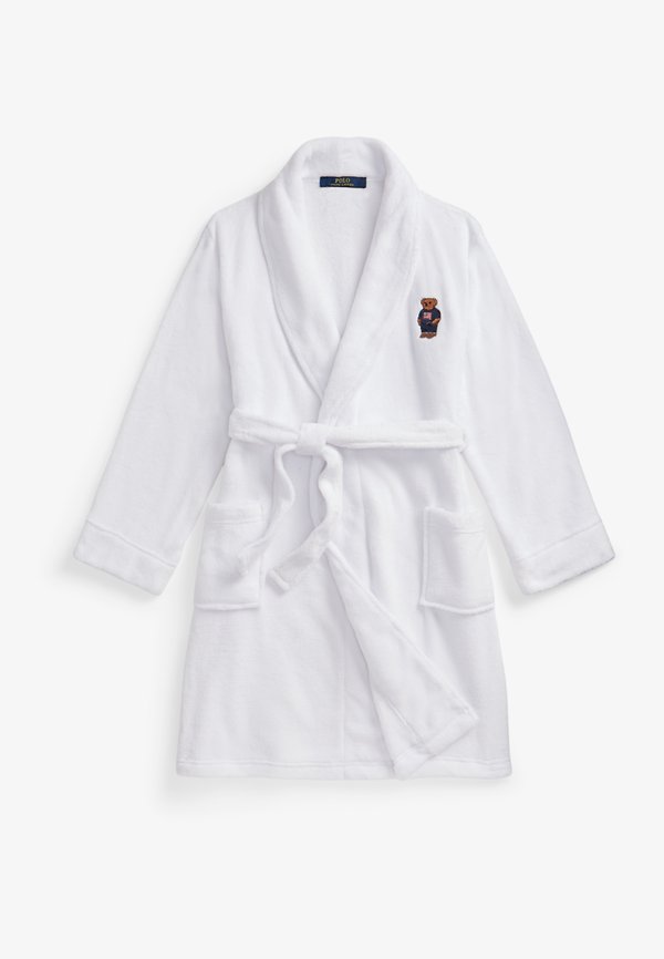 BEAR PATCH ROBE  - Bademantel