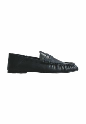 REGULAR FIT - LOAFERS - Instappers - black leather