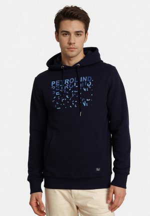 Hoodie - schwarz