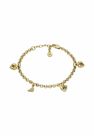 Bracelet - gold-coloured