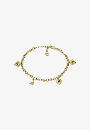 Emporio Armani Käevõru - gold-coloured