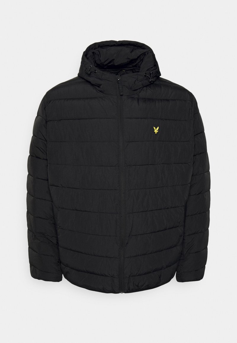 Lyle & Scott LIGHTWEIGHT PADDED JACKET Summer jacket jet black