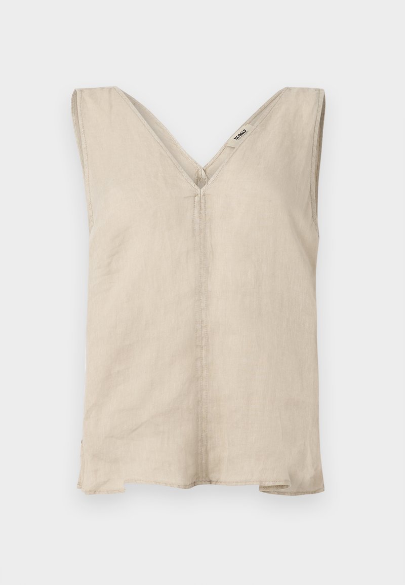 Ecoalf Blouse beige Ecoalf Blouse beige