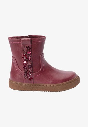 FLOWER - Snowboots - pink