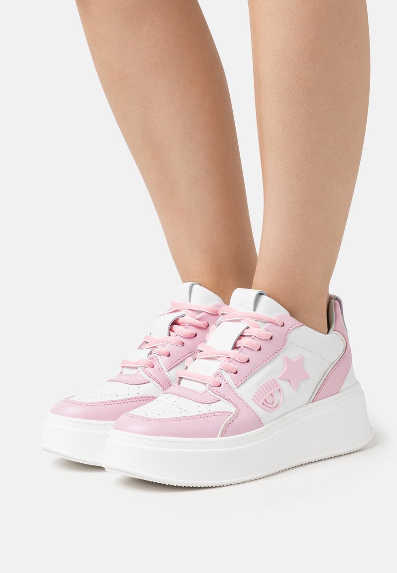 basket chiara ferragni