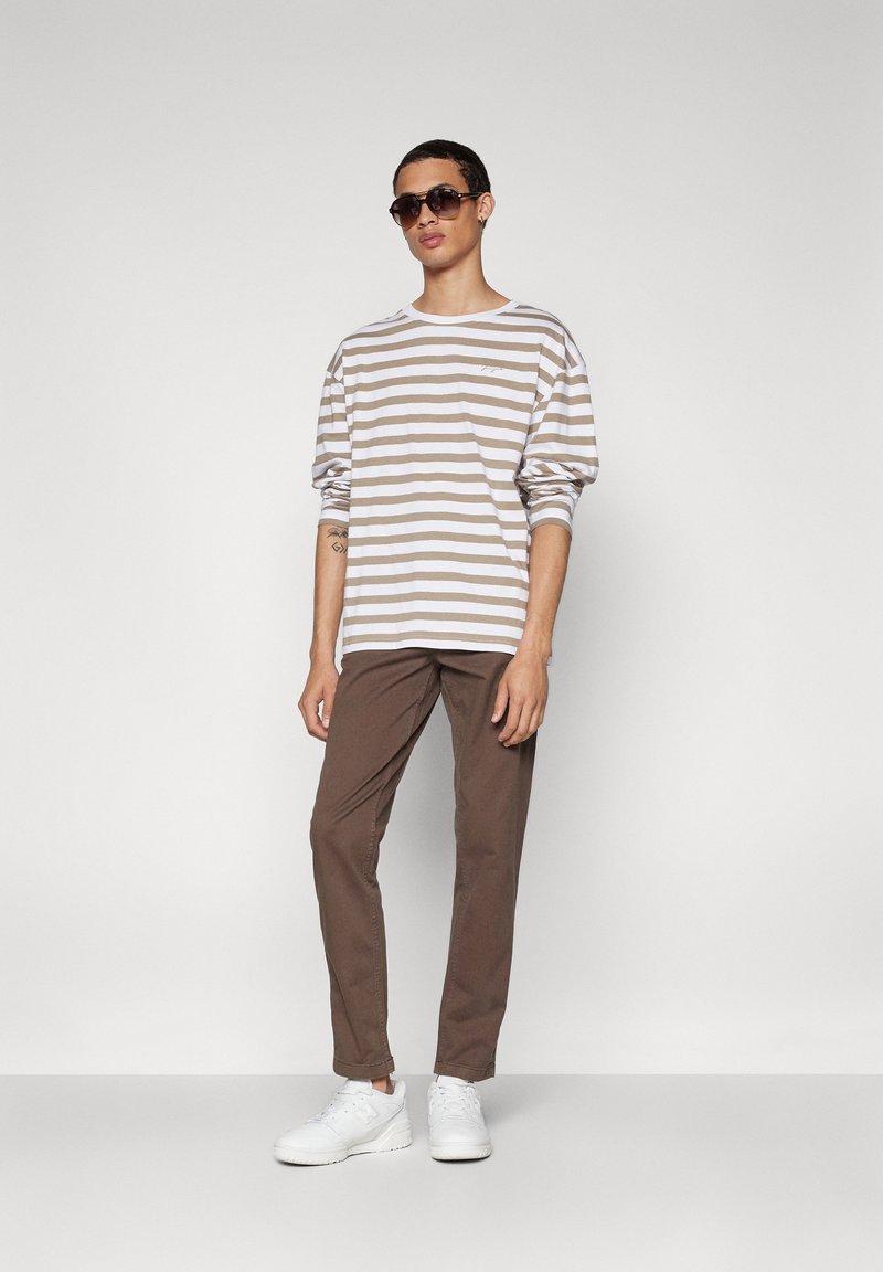 jack & jones Chino donkerbruin