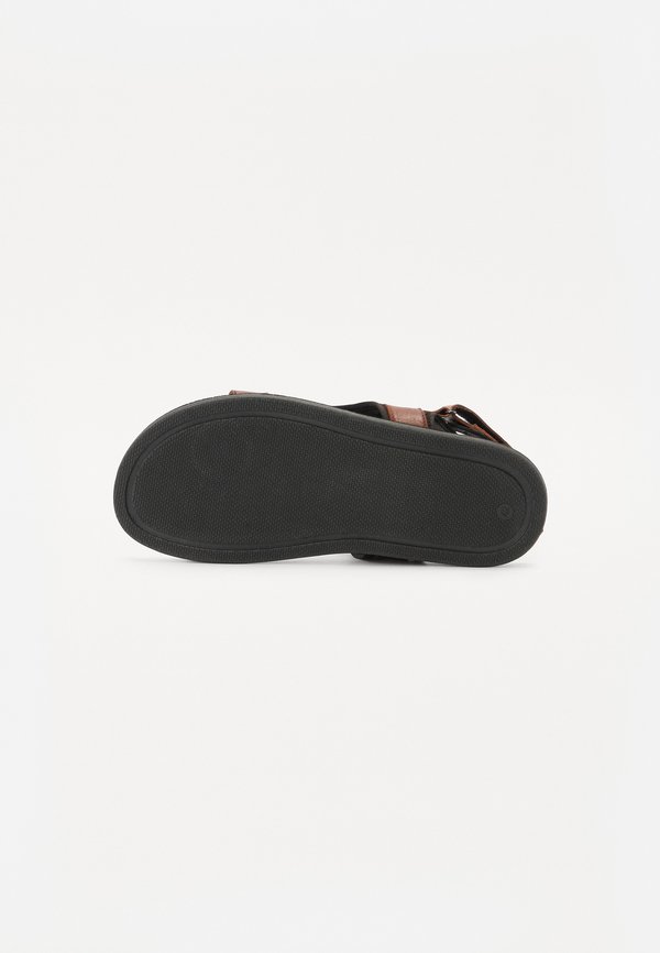 Sandals - cognac comb2