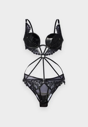 Hunkemöller KALI BODY - Body - black