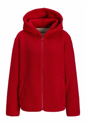 JJXX, Teddy JXVERA Teddy - Veste polaire - scarlet sage