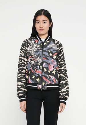 Chaquetas bomber - black