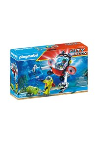 70142 PLAYMOBIL City Action Redding op zee: omgevingsmissie met