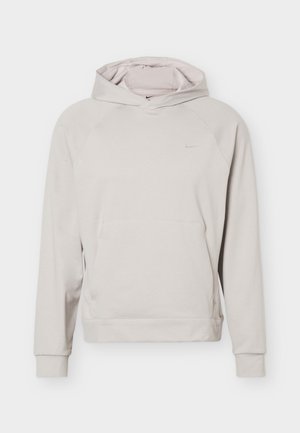 Nike Performance, NANO - Mikina s kapucňou - moon particle/college grey heather