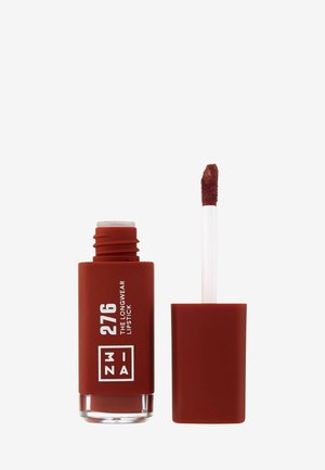 THE LONGWEAR LIPSTICK - Liquid lipstick - 276