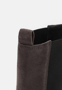 Nubikk FAE ADAMS - Botas de plataforma - anthracite