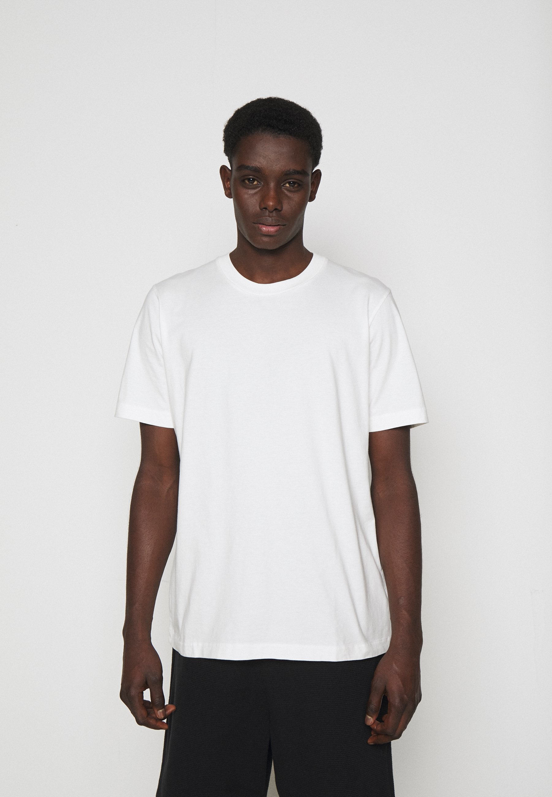 Natural white t shirt Clearance