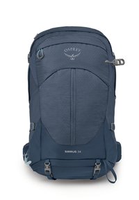 Osprey - SIRRUS - Retkeilyreppu - muted space blue Pienoiskuva 1