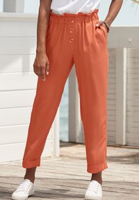 LASCANA Kelnės - orange