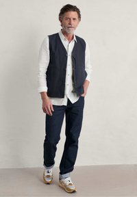 Seasalt Cornwall CURATOR  - Camicia - salt