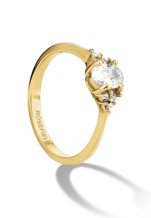 VINTAGE OVAL SIZE 5 - Ring - gold-coloured