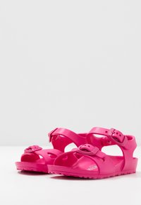 Birkenstock RIO - Sandali - beetroot purple