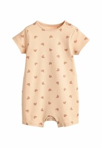 Next REGULAR FIT UNISEX beżowy