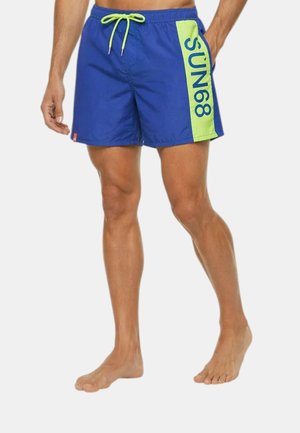 Sun68, SWIMMING SHORT - Shorts da mare - blue