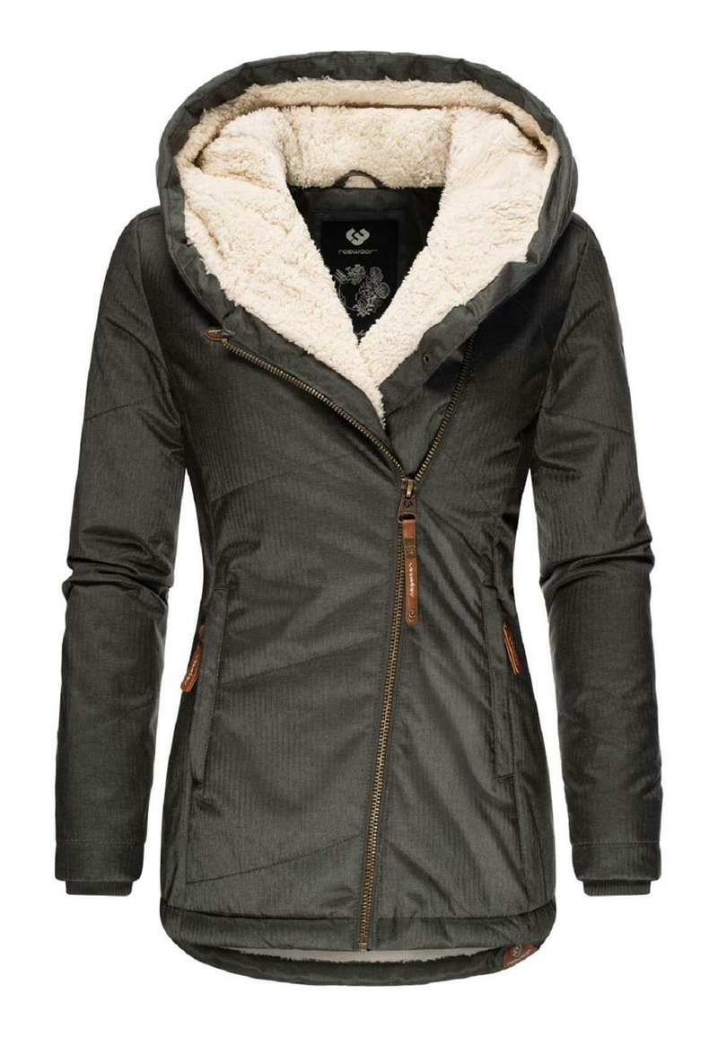 Ragwear GORDON A - Vinterjakke - olive