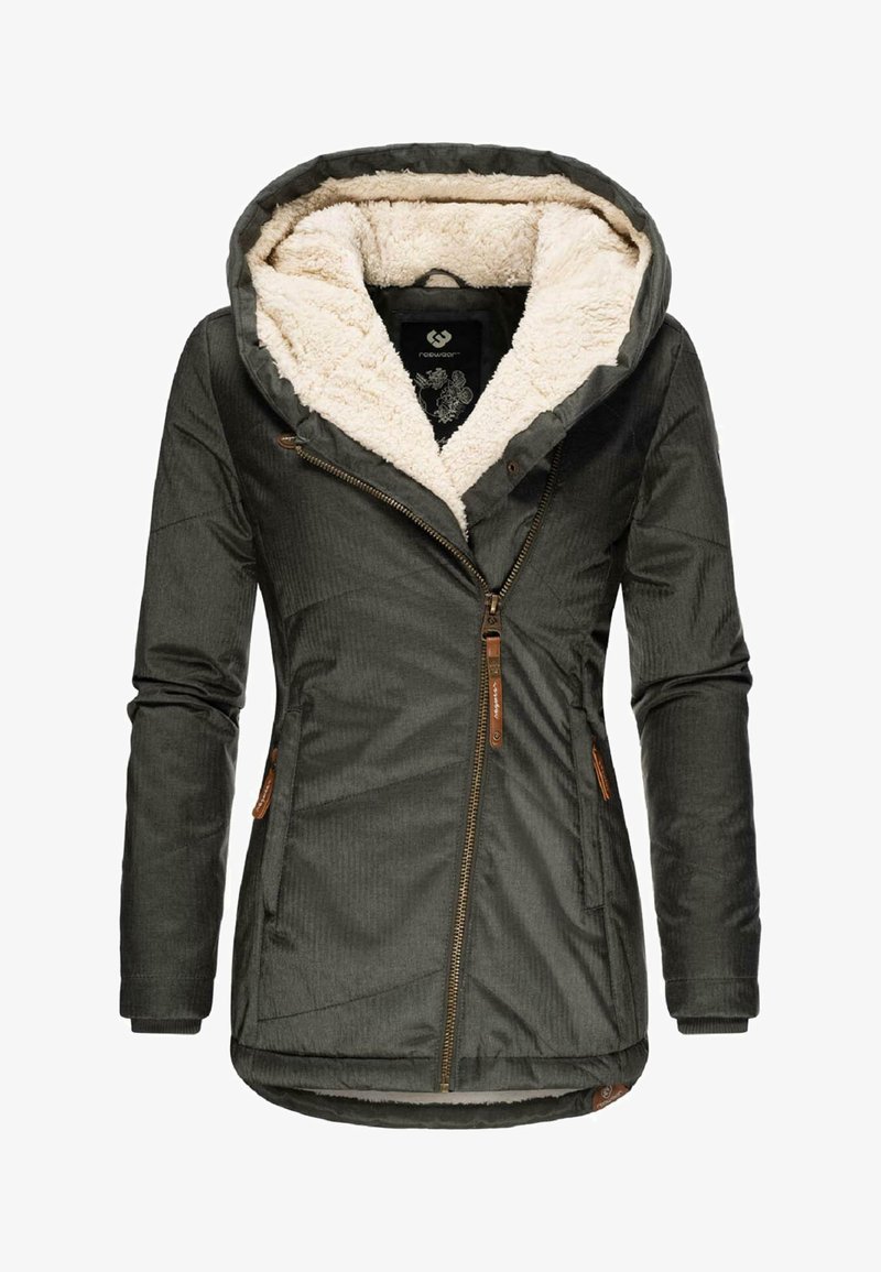 Ragwear GORDON A - Vinterjakke - olive