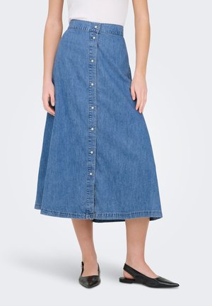 ONLY ONLNOEMI LANGER - Dolgo krilo - medium blue denim