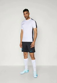 Nike Performance INTER MILAN 2025/26 STADIUM HOME - Klubbklær - black/chlorine blue