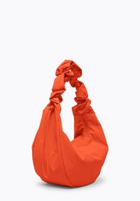 GOT BAG MOON RUFFLE - Käsilaukku - hot coral