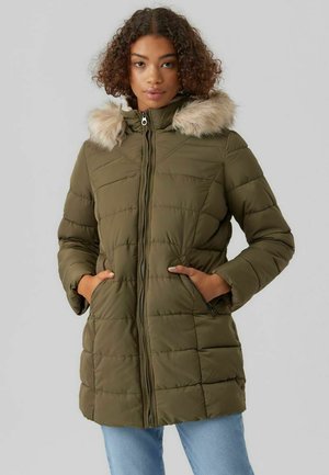 VMLIV  - Manteau d'hiver - ivy green