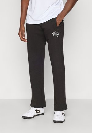 Legacies MANCHESTER CITY RING TRACK PANT - Klubruházat - black