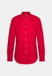 Não selecionado, red