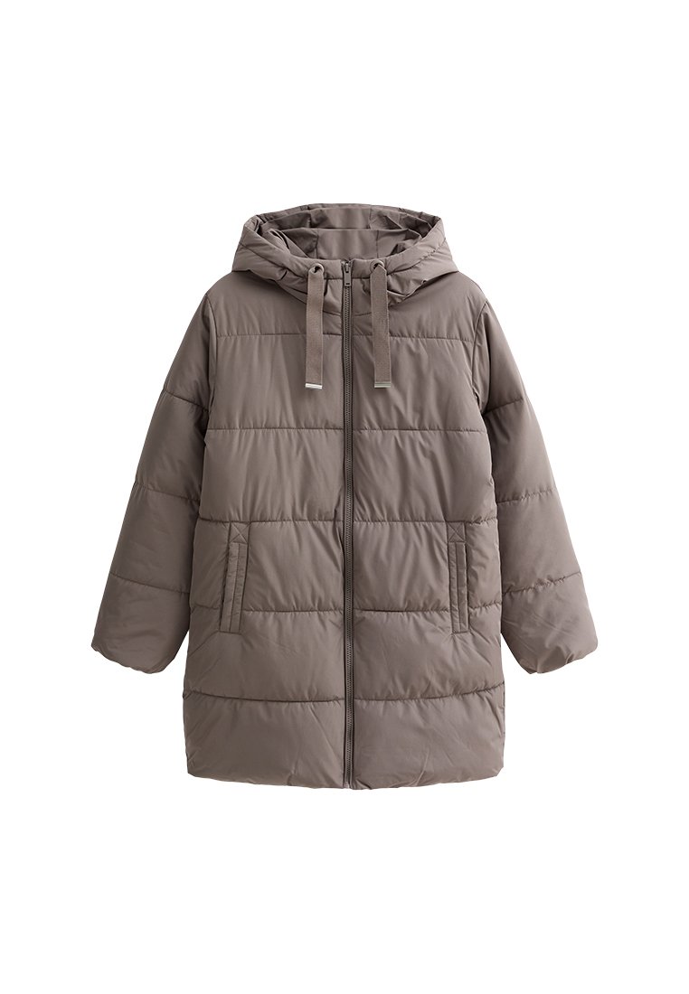 New Look Wintermantel beige