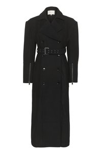 MONALI COAT - Casaco clássico - black