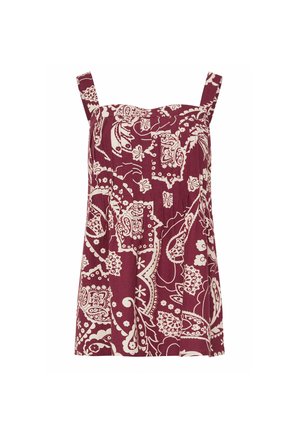 Long Tall Sally, TALL VESTS & CAMIS - Top - raspberry