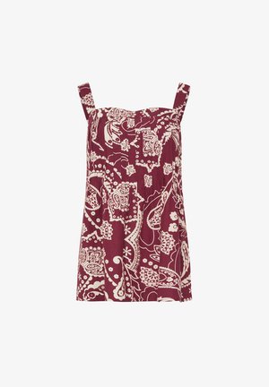 Long Tall Sally, TALL VESTS & CAMIS - Top - raspberry